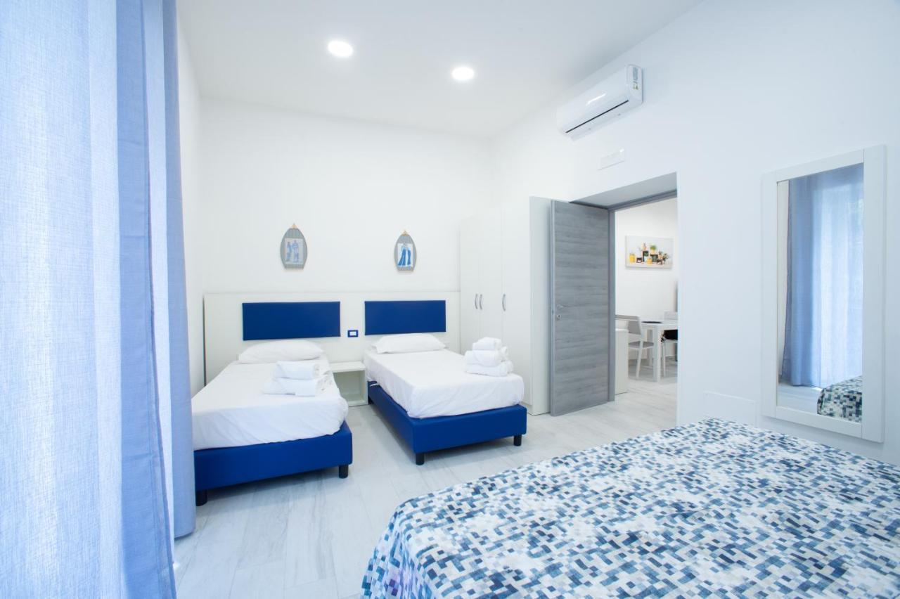 Ferienwohnung "Le Vue" Castellammare di Stabia Exterior foto